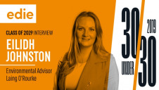 Eilidh Joined Laing O'Rourke around the same time the company signed its contract with Tideway - the project delivering London's 'super-sewer'